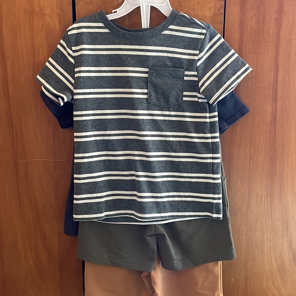 Tommy Bahama 4 piece mix n match sz 4T - Picture 2 of 7